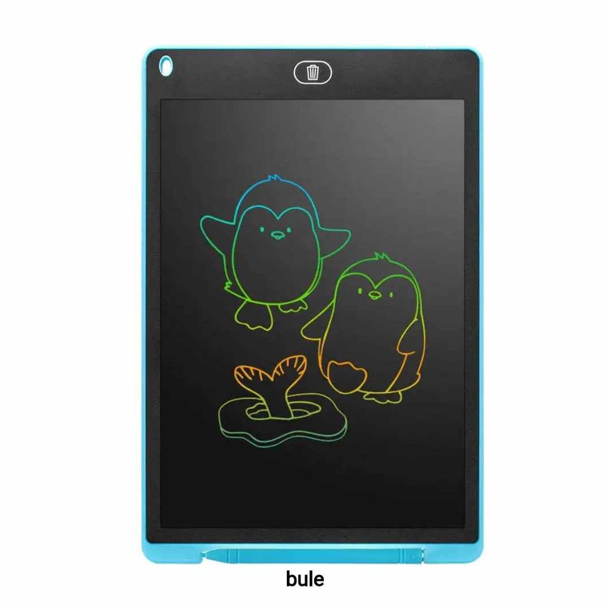 GENERICO - Tablet Magica para Niños y Niñas Pizarra de Dibujos 9P