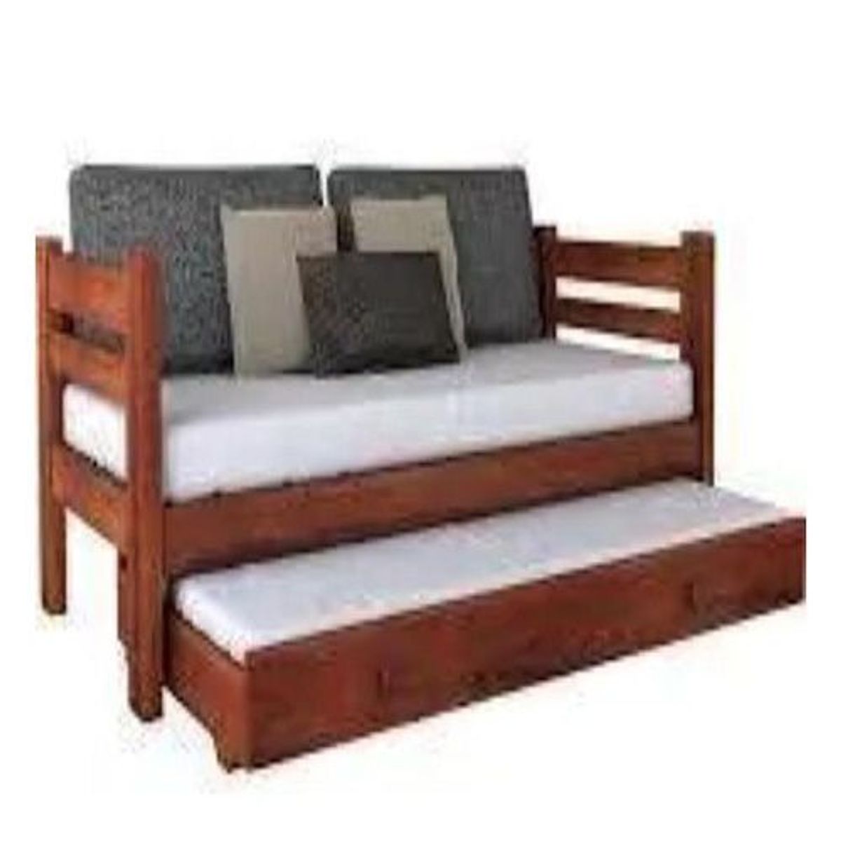 MOBILIARI - MP Sofá Cama Divan Caoba