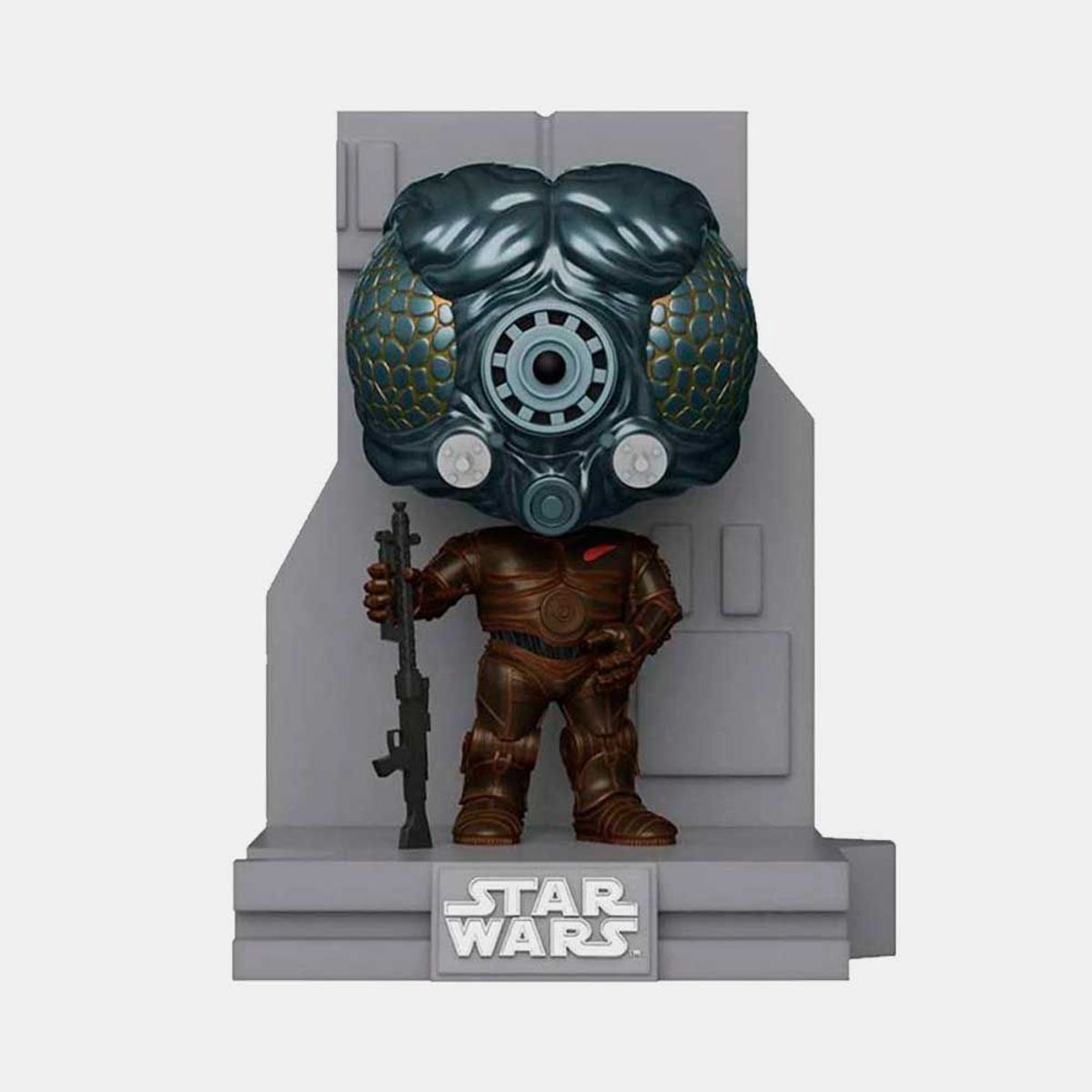 FUNKO - FUNKO POP STAR WARS BOUNTY HUNTER COLLECTION 4 - LOM SE
