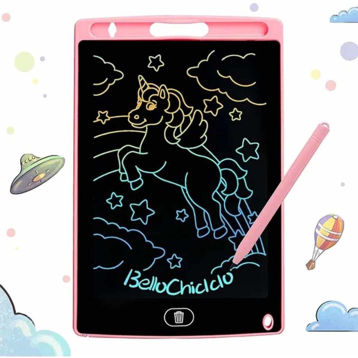 GENERICO - Tablet 16 Pulgadas Pizarra Mágica Grande de Dibujo Niños