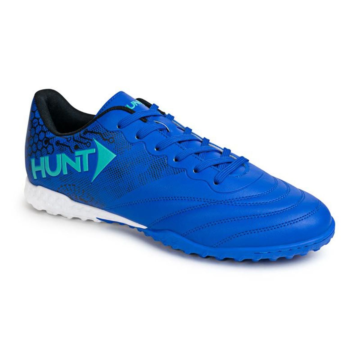 HUNT - HUNT ZAPATILLA DE FUTBOL CROSS TF AZUL