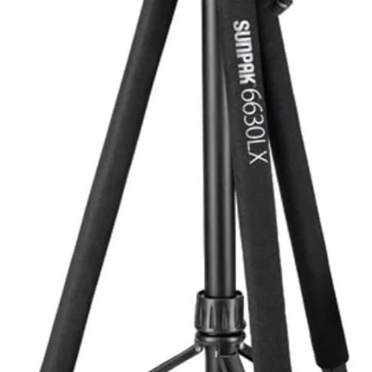 SUNPACK - TRIPODE SUNPAK 6630LX PARA CAMARA DIGITAL