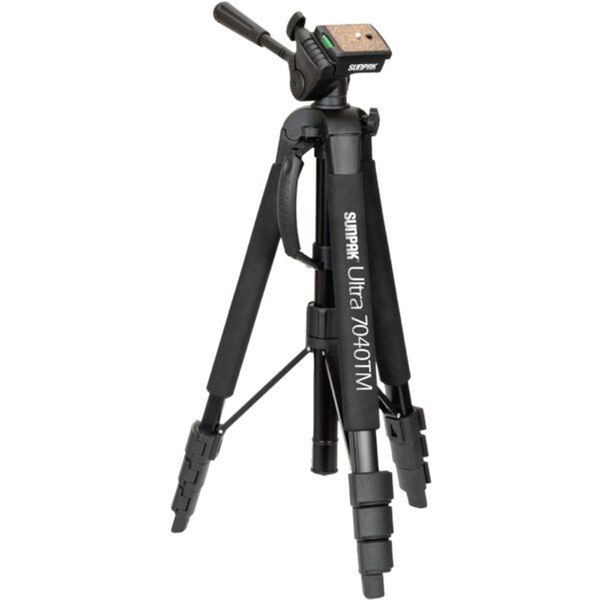 GENERICO - TRIPODE MONOPOD SUNPAK 2 EN 1 7040TM ULTRA