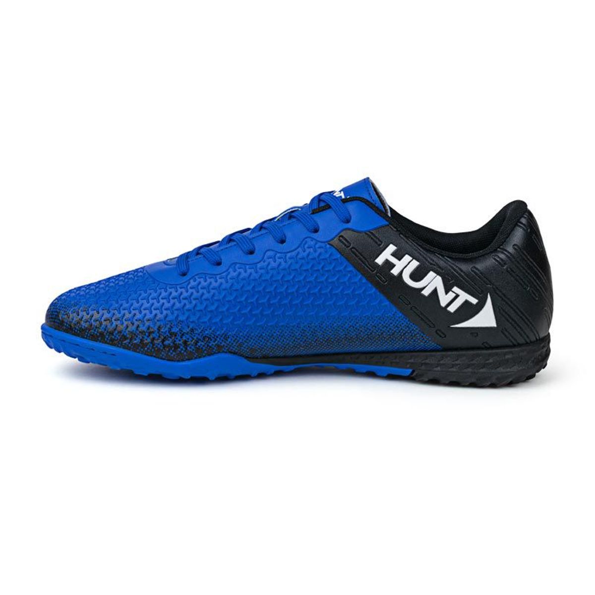 HUNT - HUNT ZAPATILLA DE FUTBOL NITRO TF AZUL