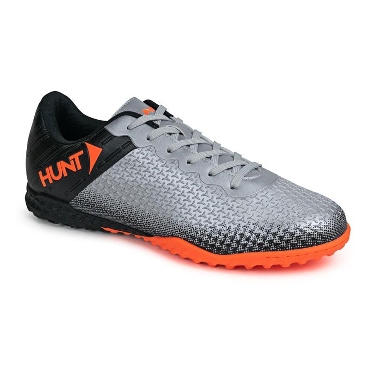 HUNT - HUNT ZAPATILLA DE FUTBOL NITRO TF GRIS