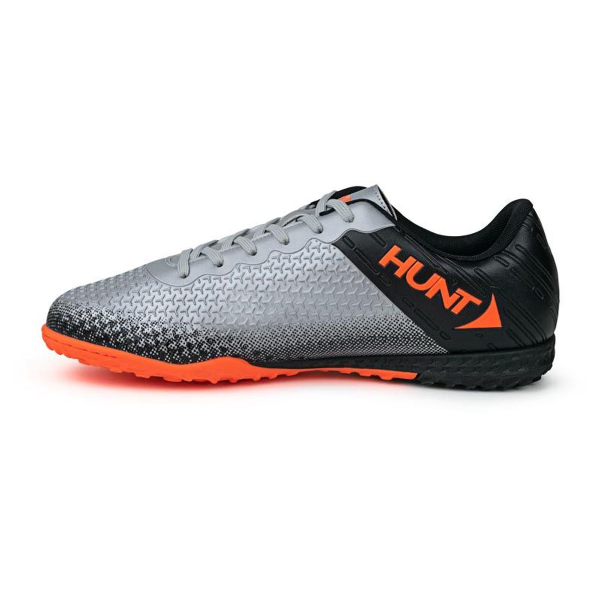 HUNT - HUNT ZAPATILLA DE FUTBOL NITRO TF GRIS