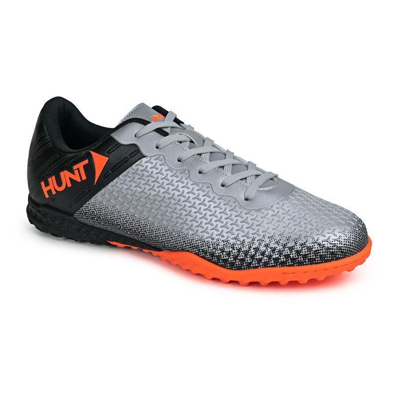 HUNT - HUNT ZAPATILLA DE FUTBOL NITRO TF GRIS