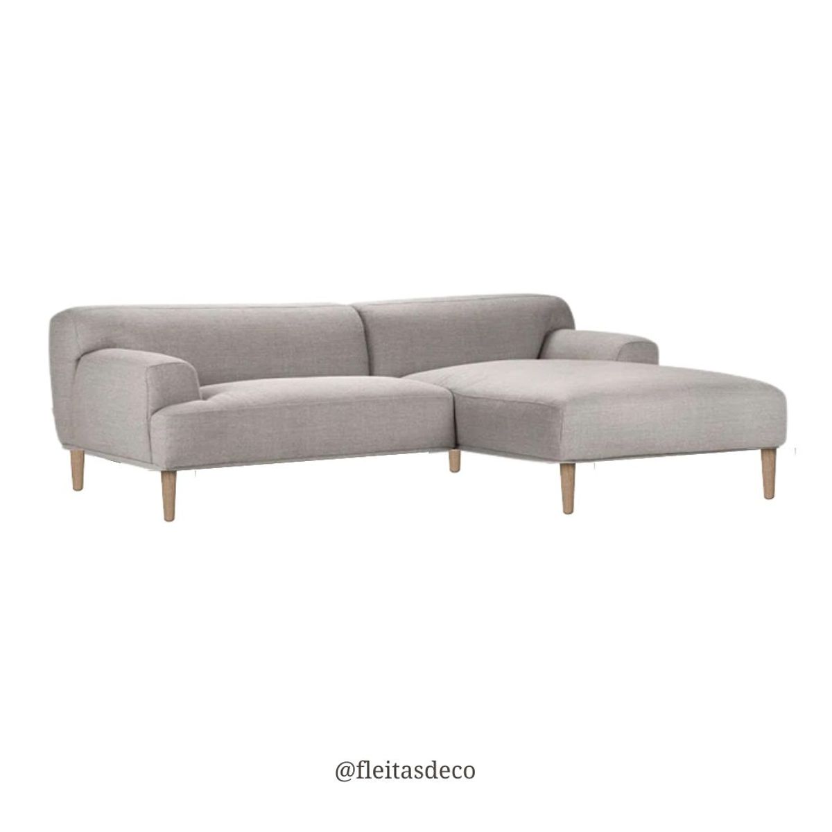 GENERICO - SOFA SECCIONAL BERLIN