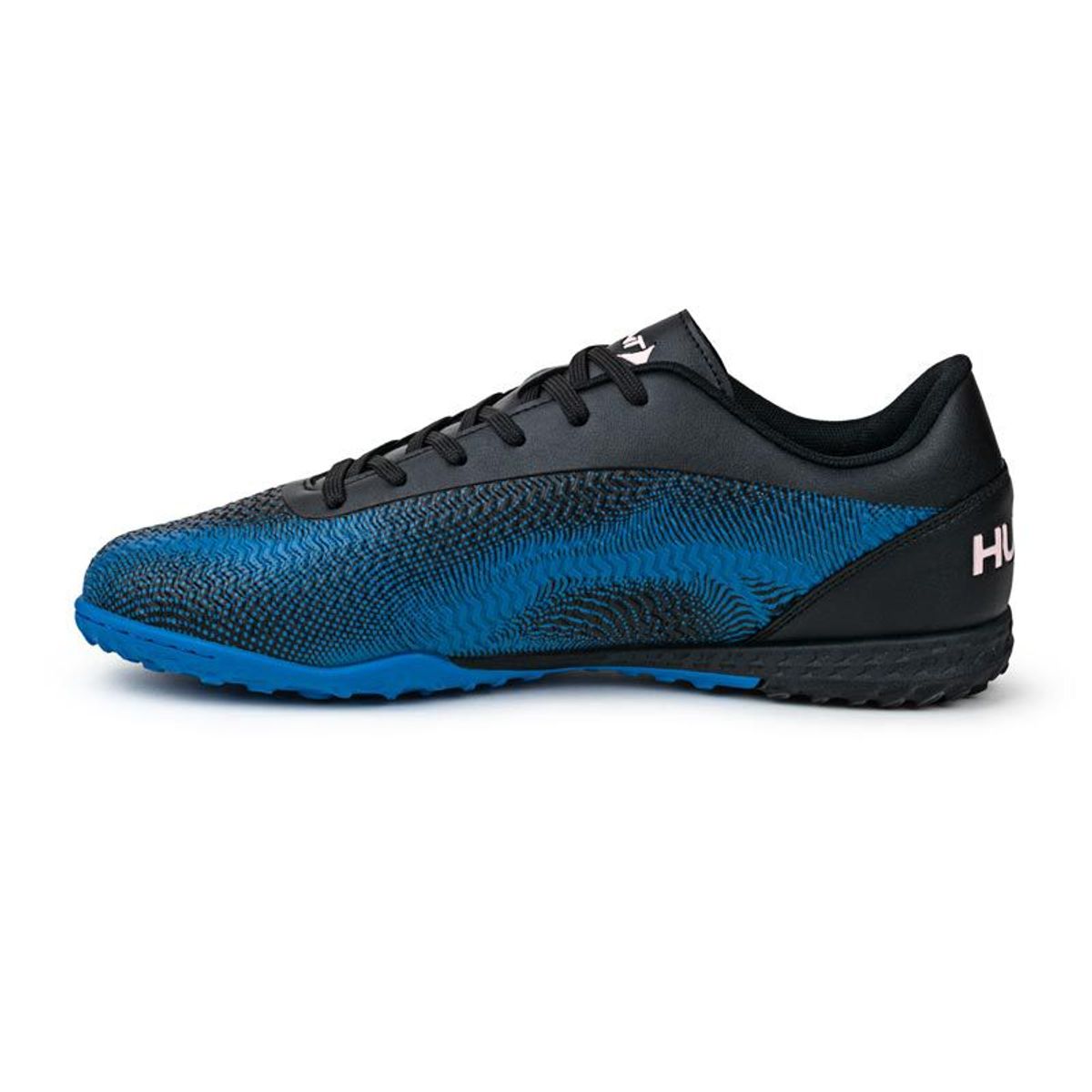 HUNT - HUNT ZAPATILLA DE FUTBOL TURBO TF AZUL
