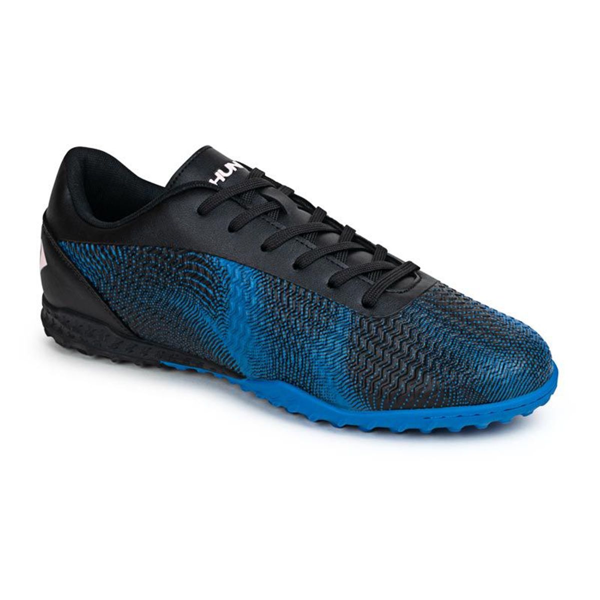 HUNT - HUNT ZAPATILLA DE FUTBOL TURBO TF AZUL