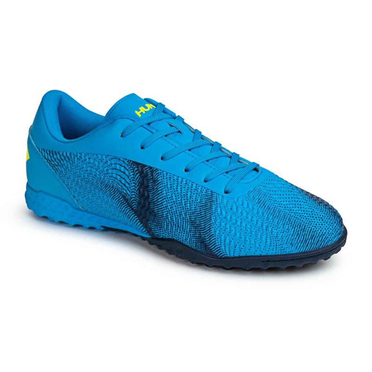 HUNT - HUNT ZAPATILLA DE FUTBOL TURBO TF CELESTE