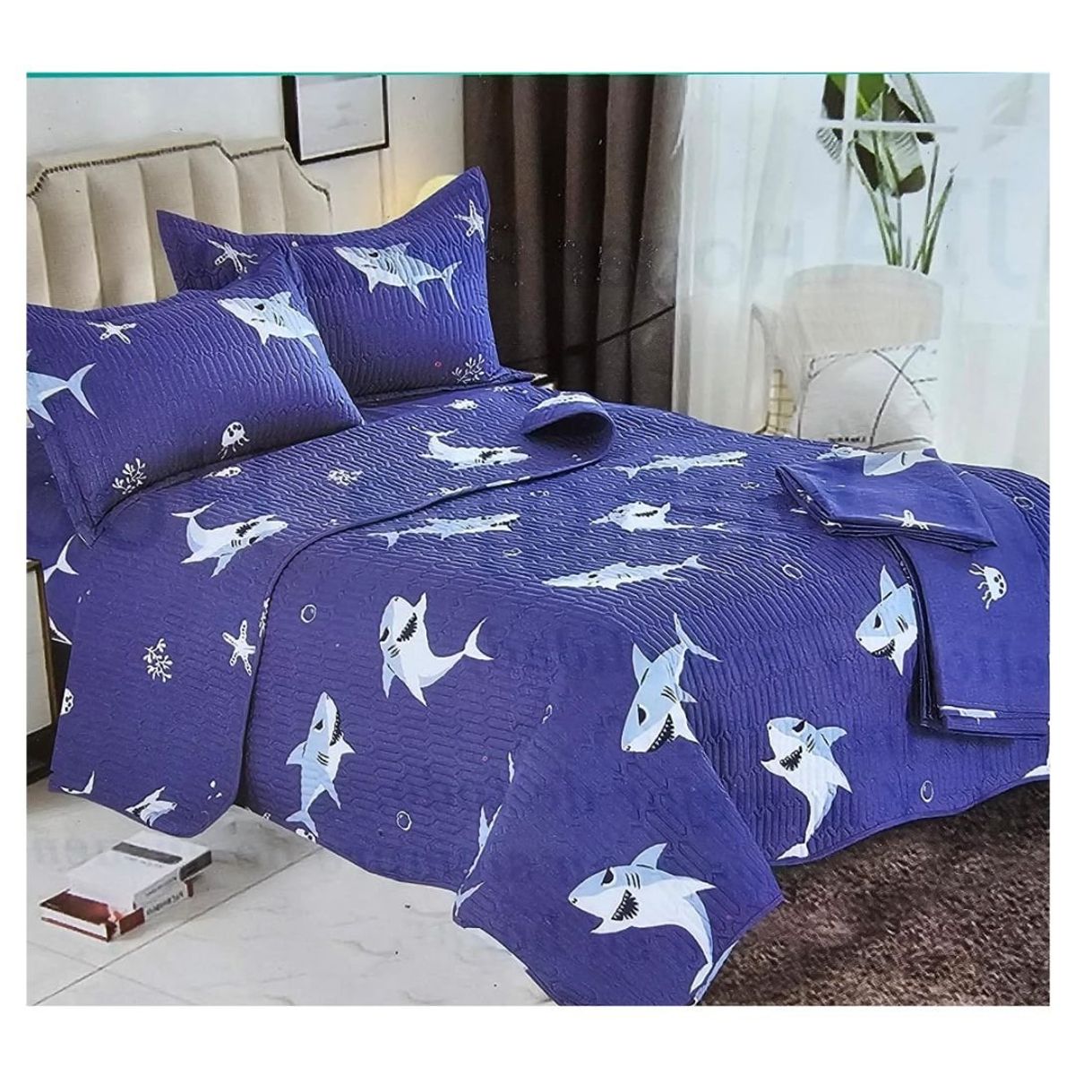 CUTE - CUBRECAMA KIDS 1.5 PLZ