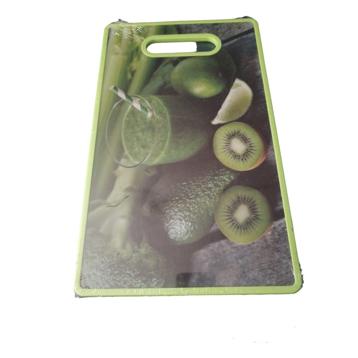 GENERICO - Tabla de Picar de plastico diseño frutas