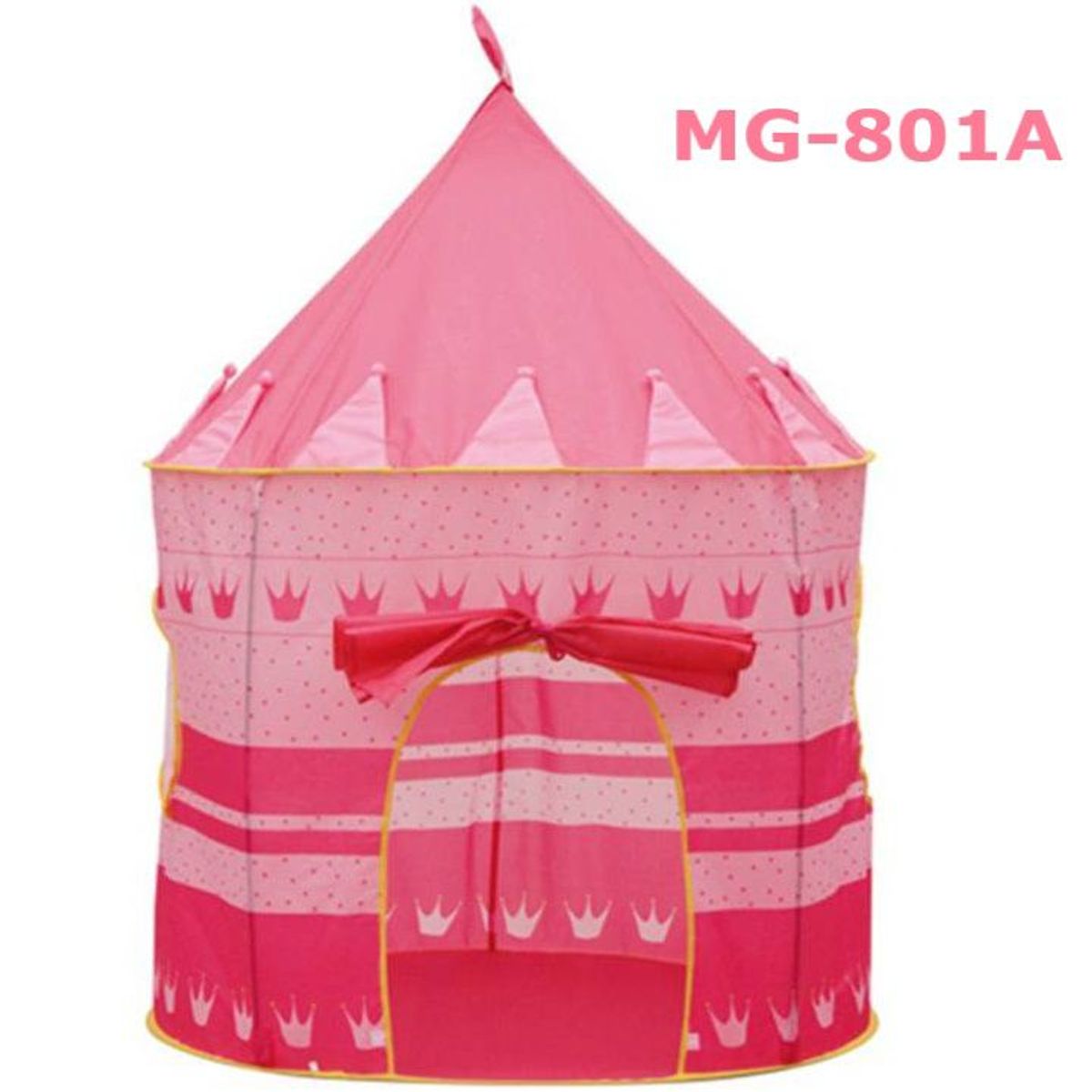 EVERBEST - Carpa de Niños Campo Rosado 105 x 135 cm MG-801A