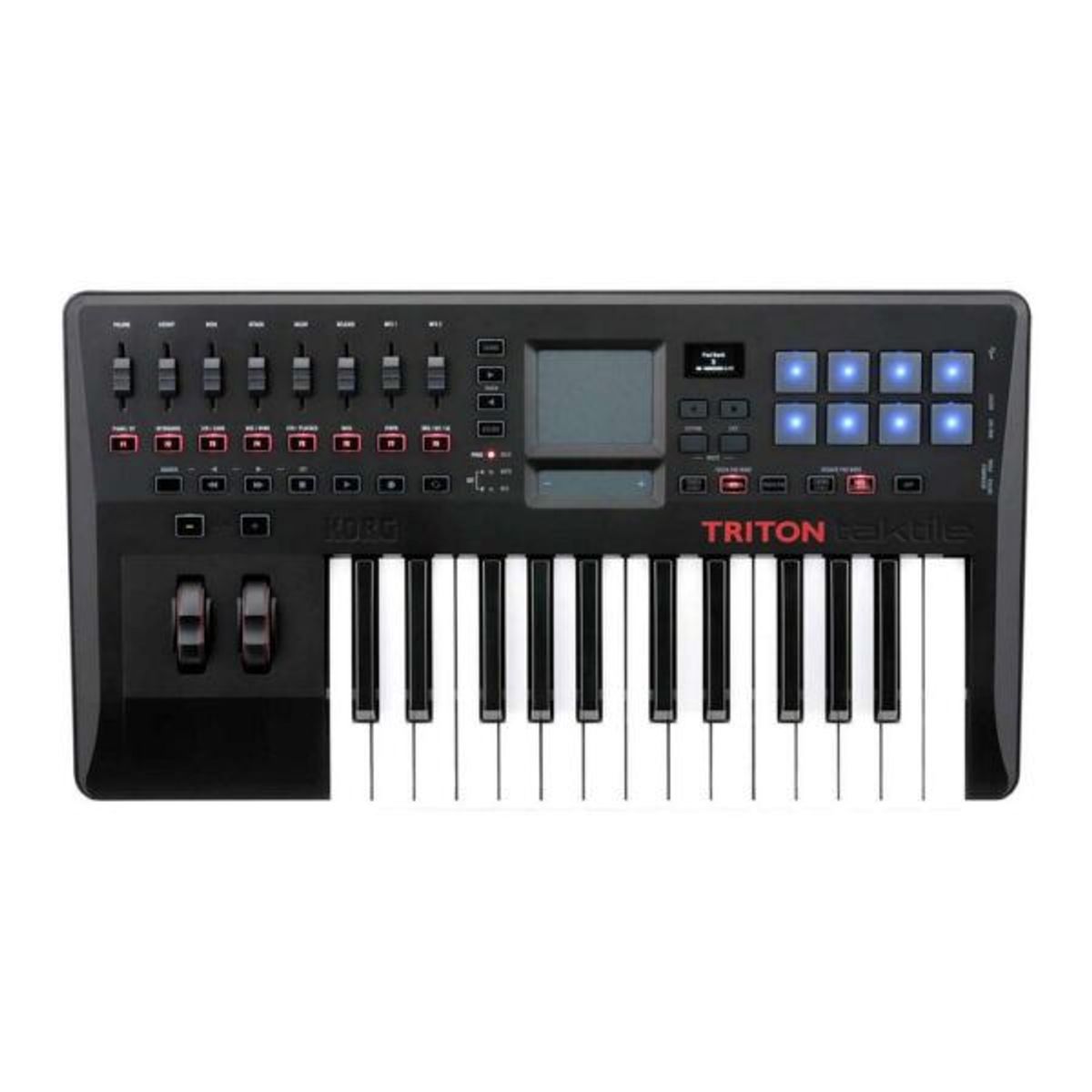 KORG - CONTROLADOR  KORG TRITON TAKTILE TRTK-25