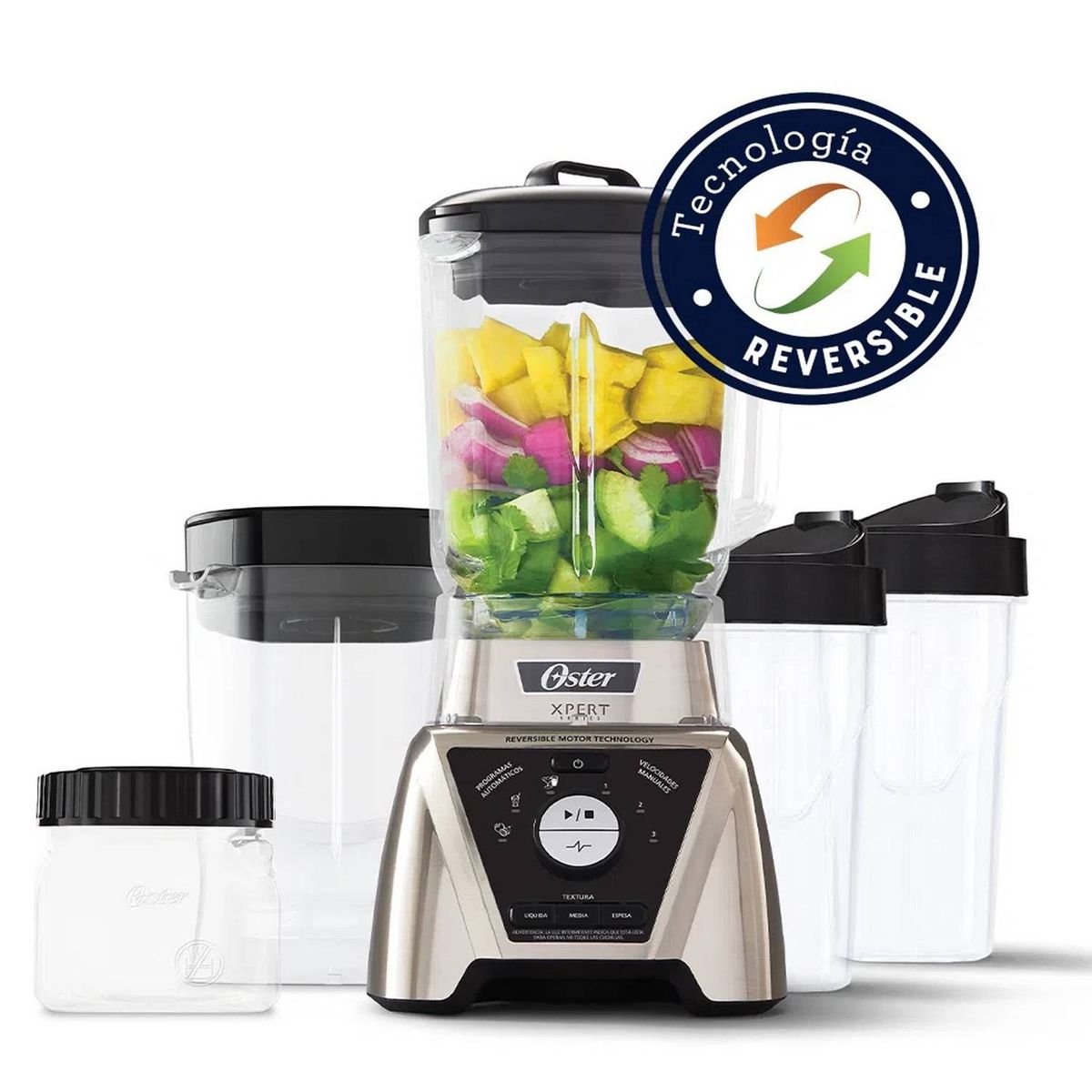 OSTER - Licuadora Oster Xpert Series BLST3B CAG