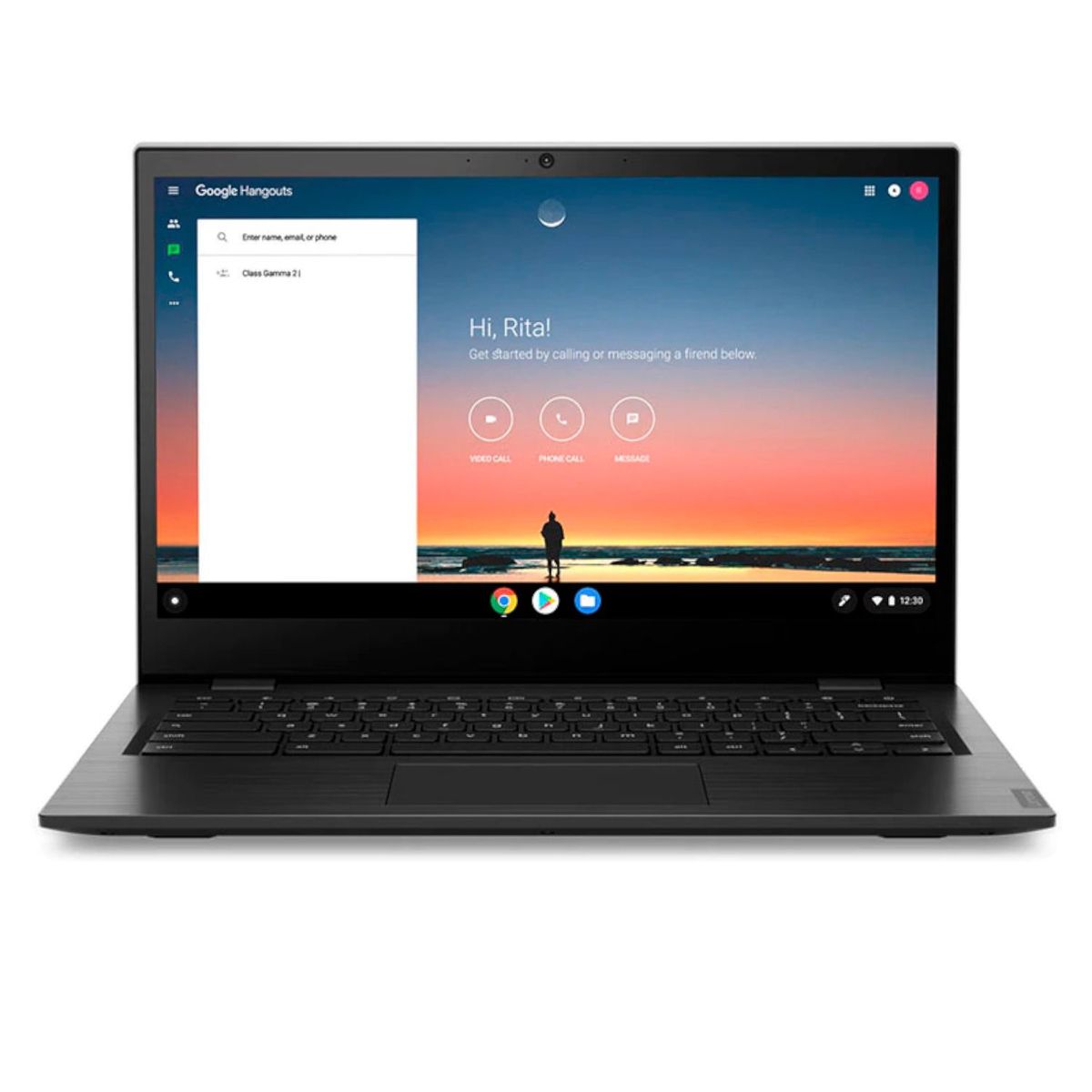 LENOVO - Laptop Lenovo Chromebook S330 4GB 64GB