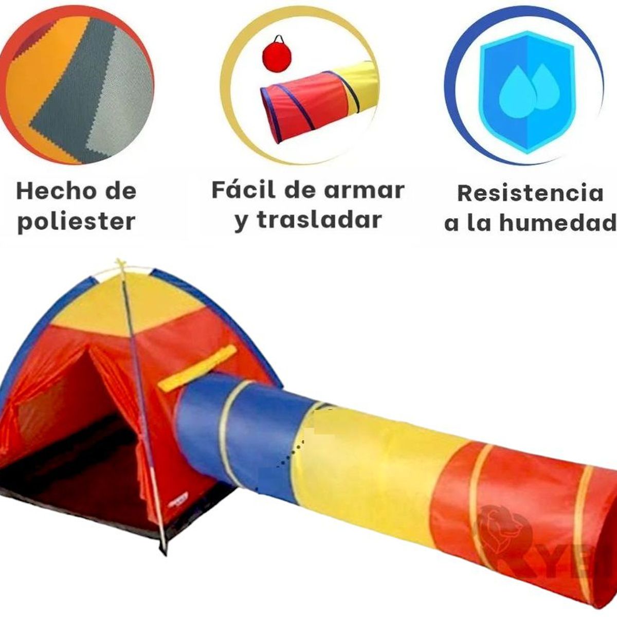 EVERBEST - Corral para Juego Niños 117 x 85 cm MG-15206