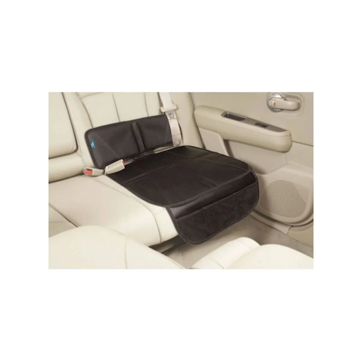 KID SAFE - Protector Silla de Bebé para Asiento de auto KIDS SAFE Negro