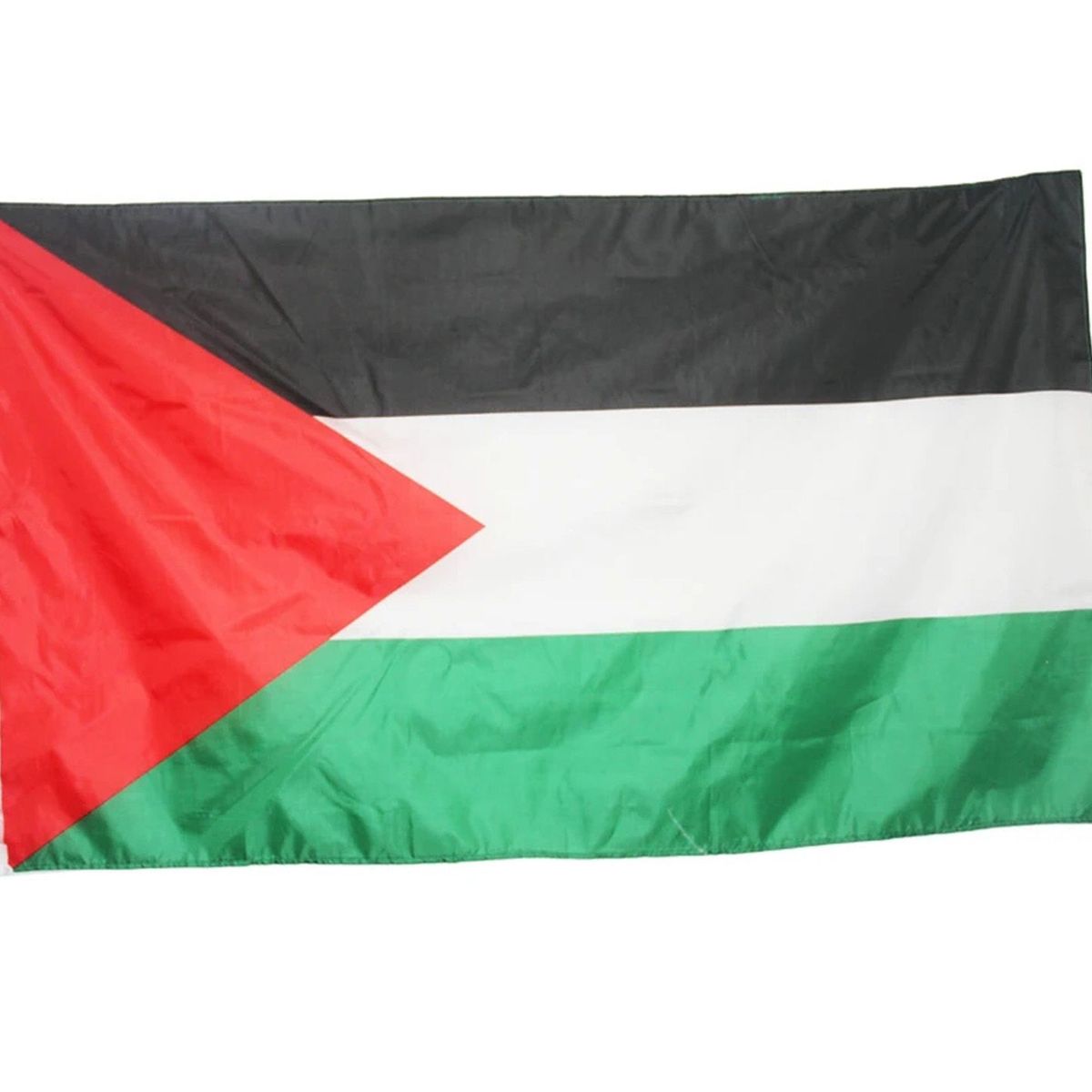 GENERICO - Bandera De Palestina 60 Cm X 90 cm Calidad A1 en Poliester
