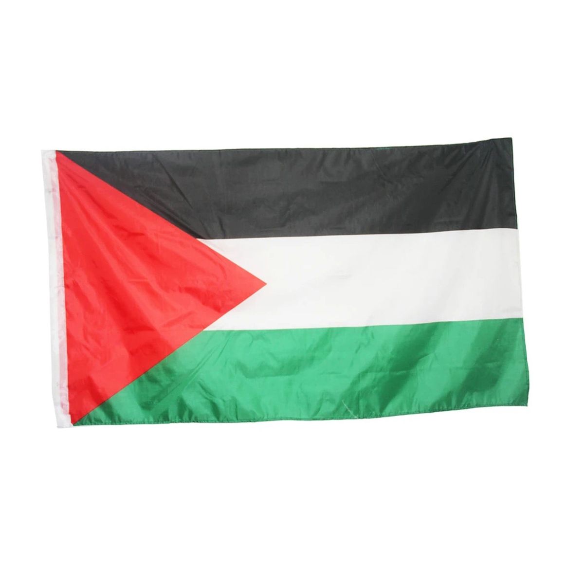 GENERICO - Bandera De Palestina 60 Cm X 90 cm Calidad A1 en Poliester