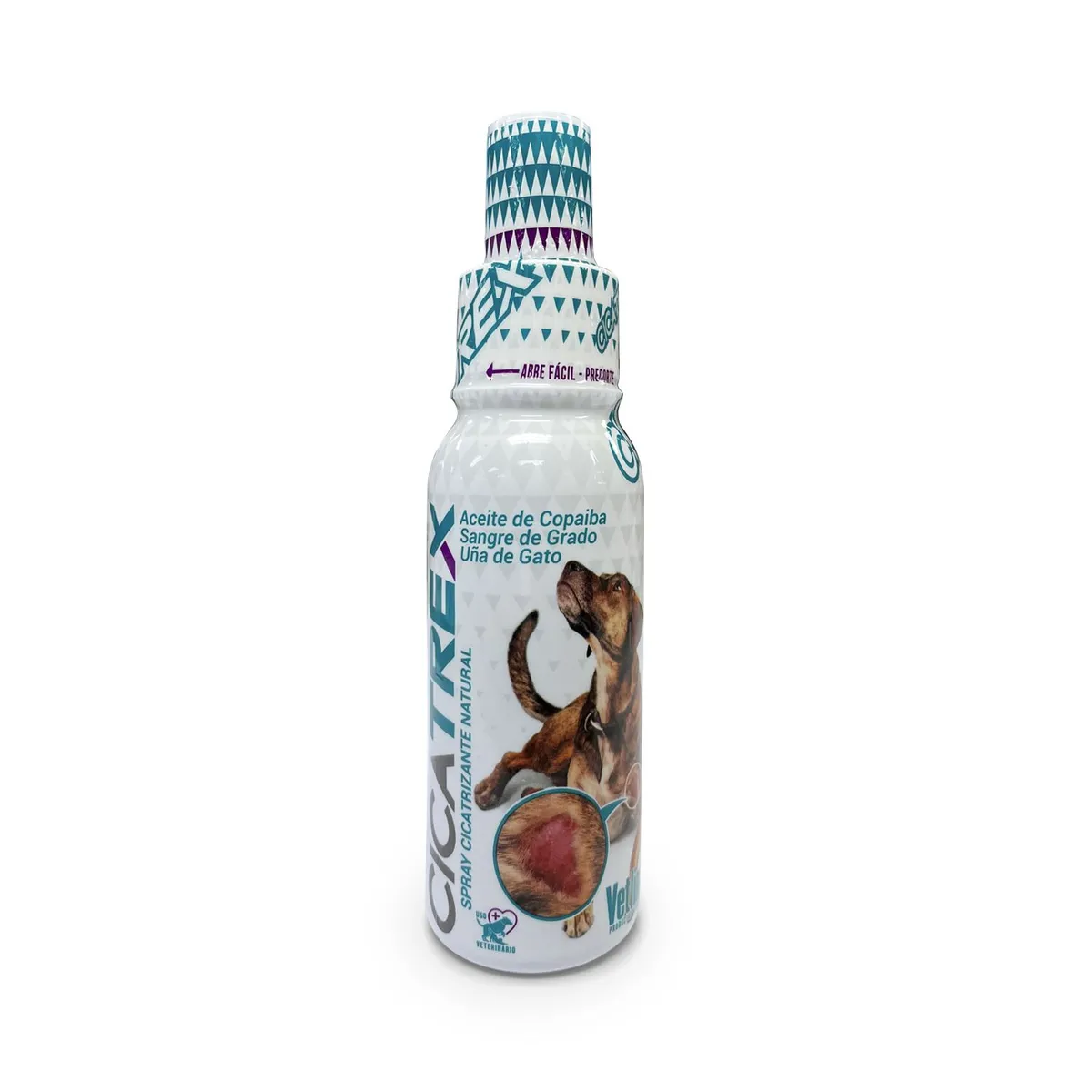 VETLINEX - CICATREX  CICATRIZANTE PARA MASCOTAS VETLINEX