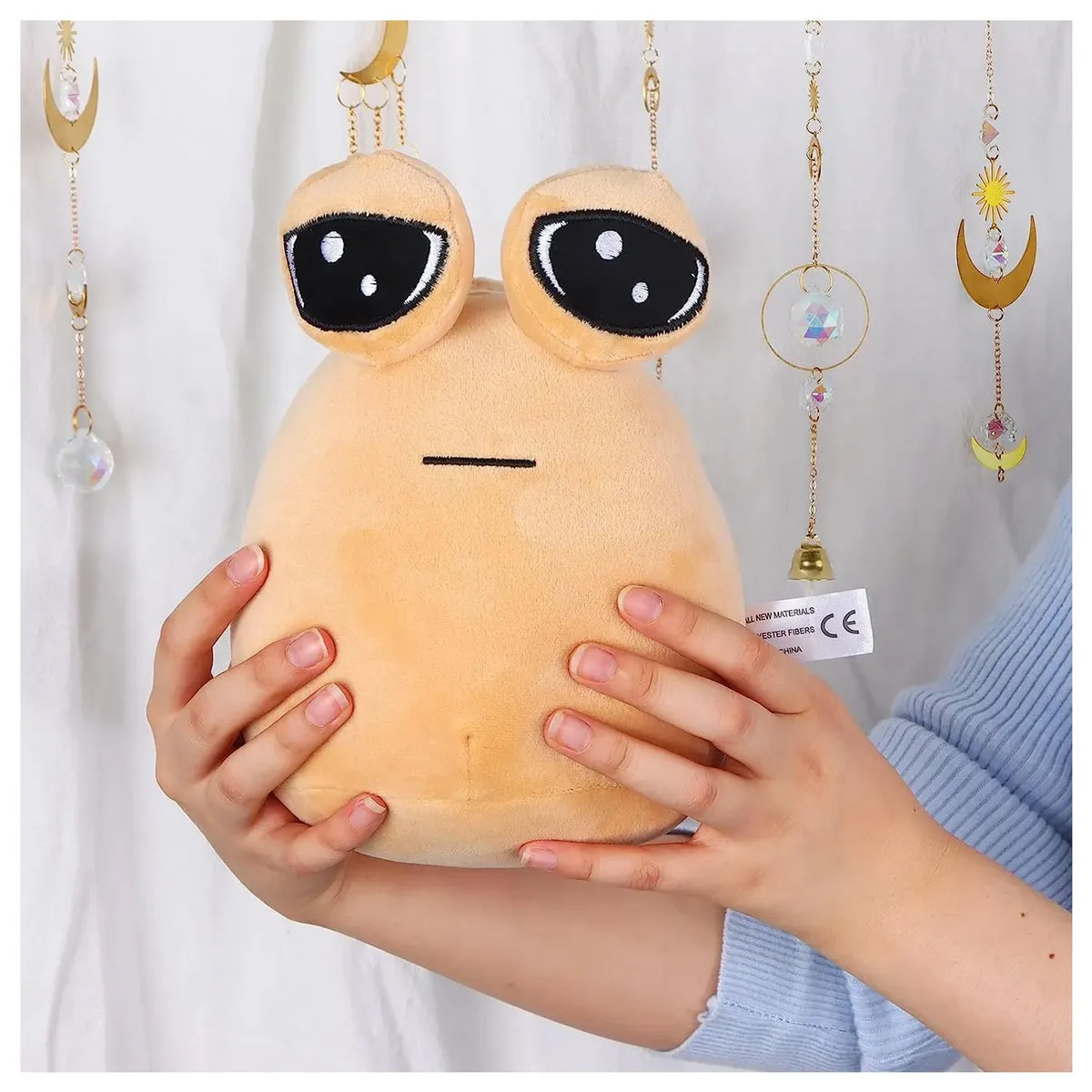 VENTITAS HOME - Peluche Pou Sad Ventitas Home