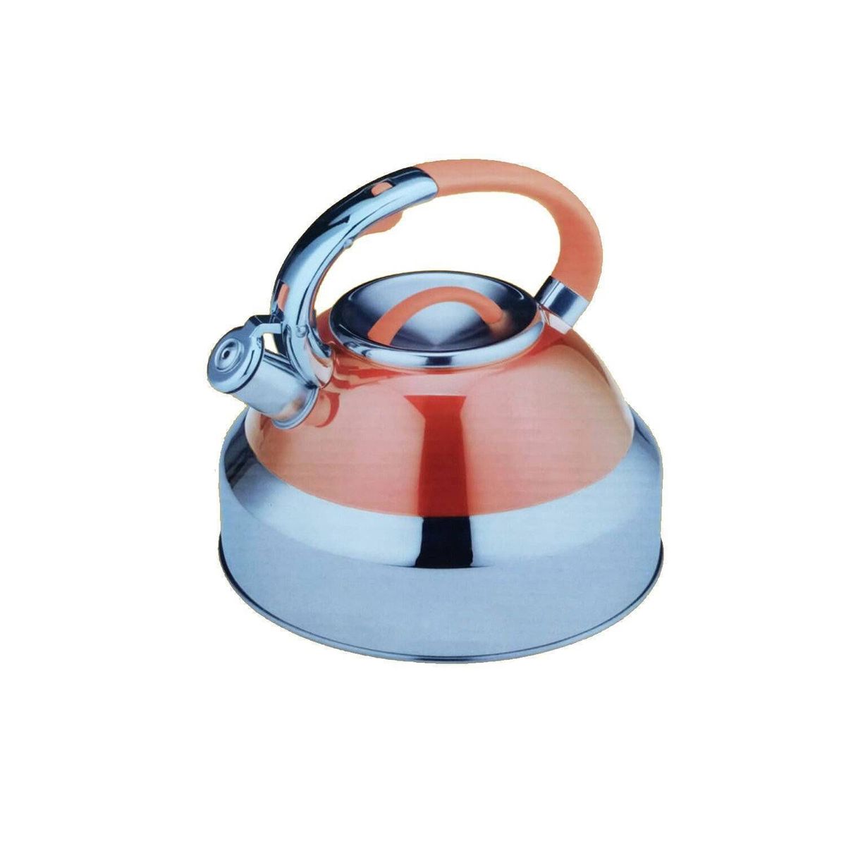 LUISSANT - Tetera de Acero inoxidable Luissant 5 Litros LU-324T-SN