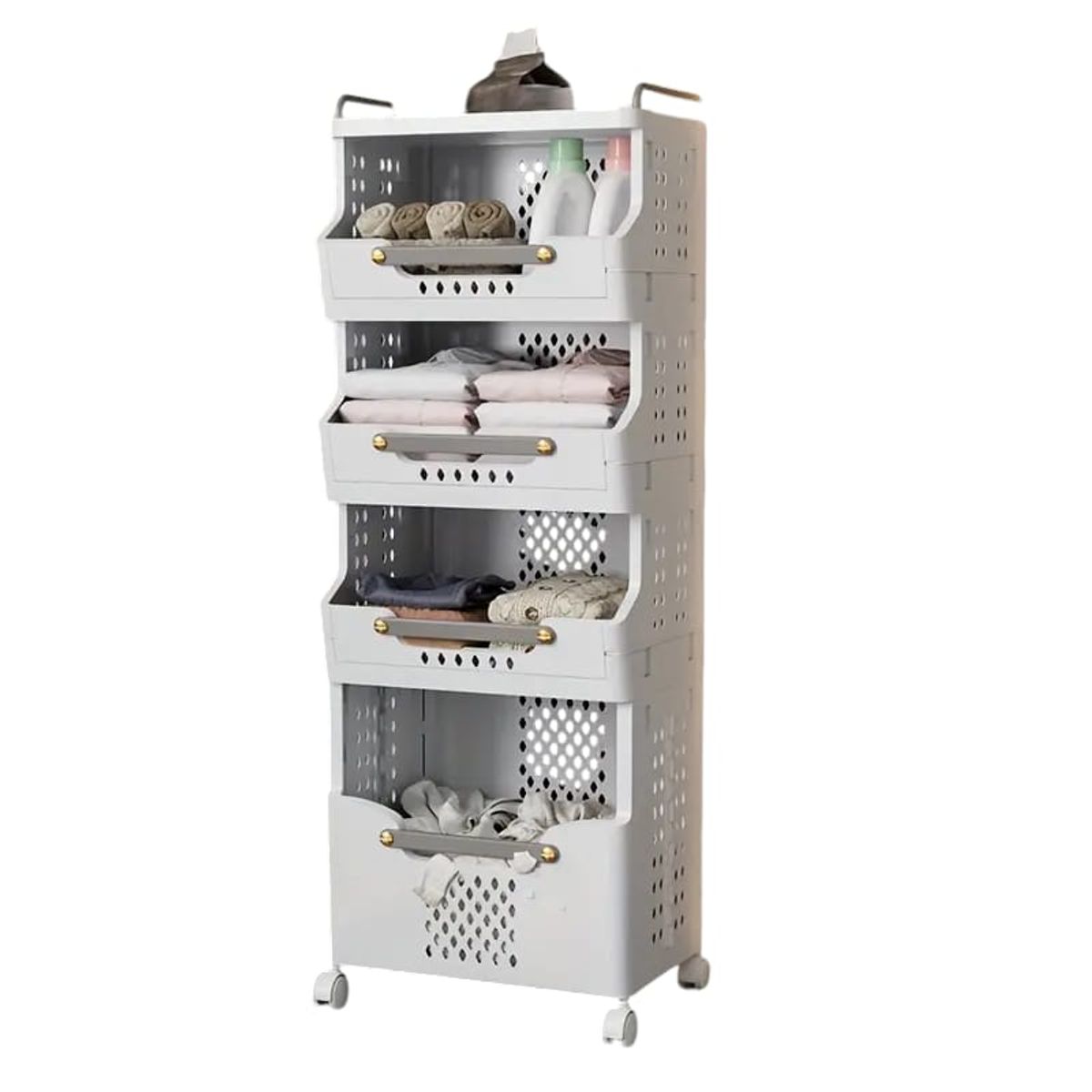 GENERICO - ORGANIZADOR EXTRAÍBLE DE 4 NIVELES