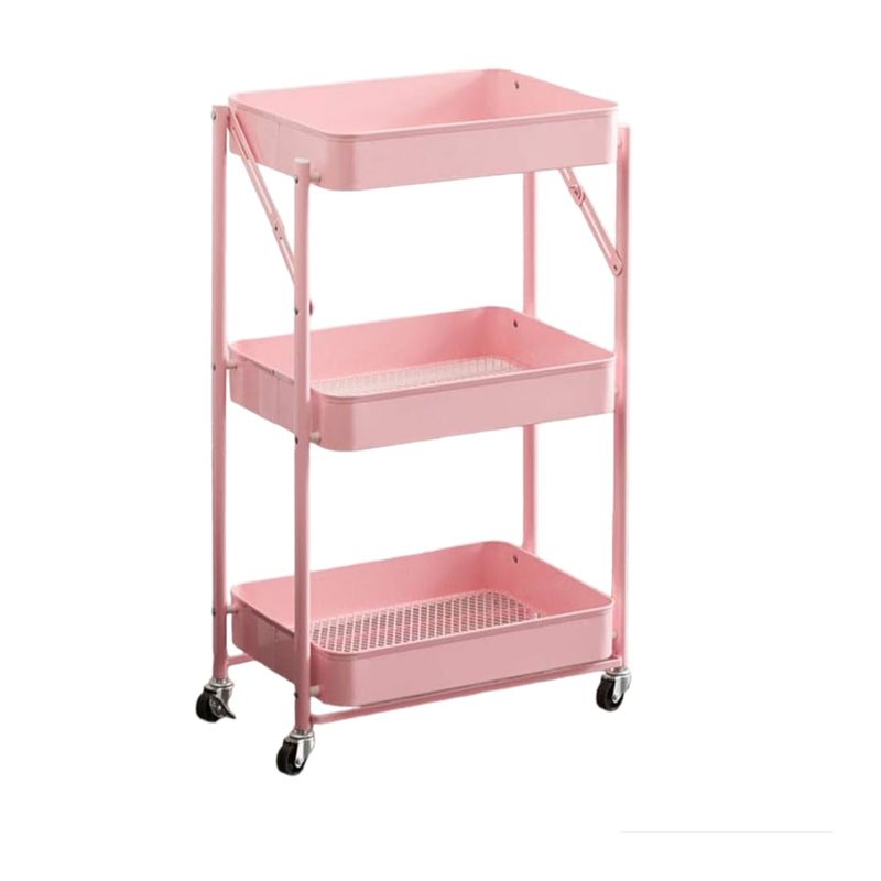 GENERICO - CARRITO ORGANIZADOR MULTIFUNCIONAL DE 3 NIVELES