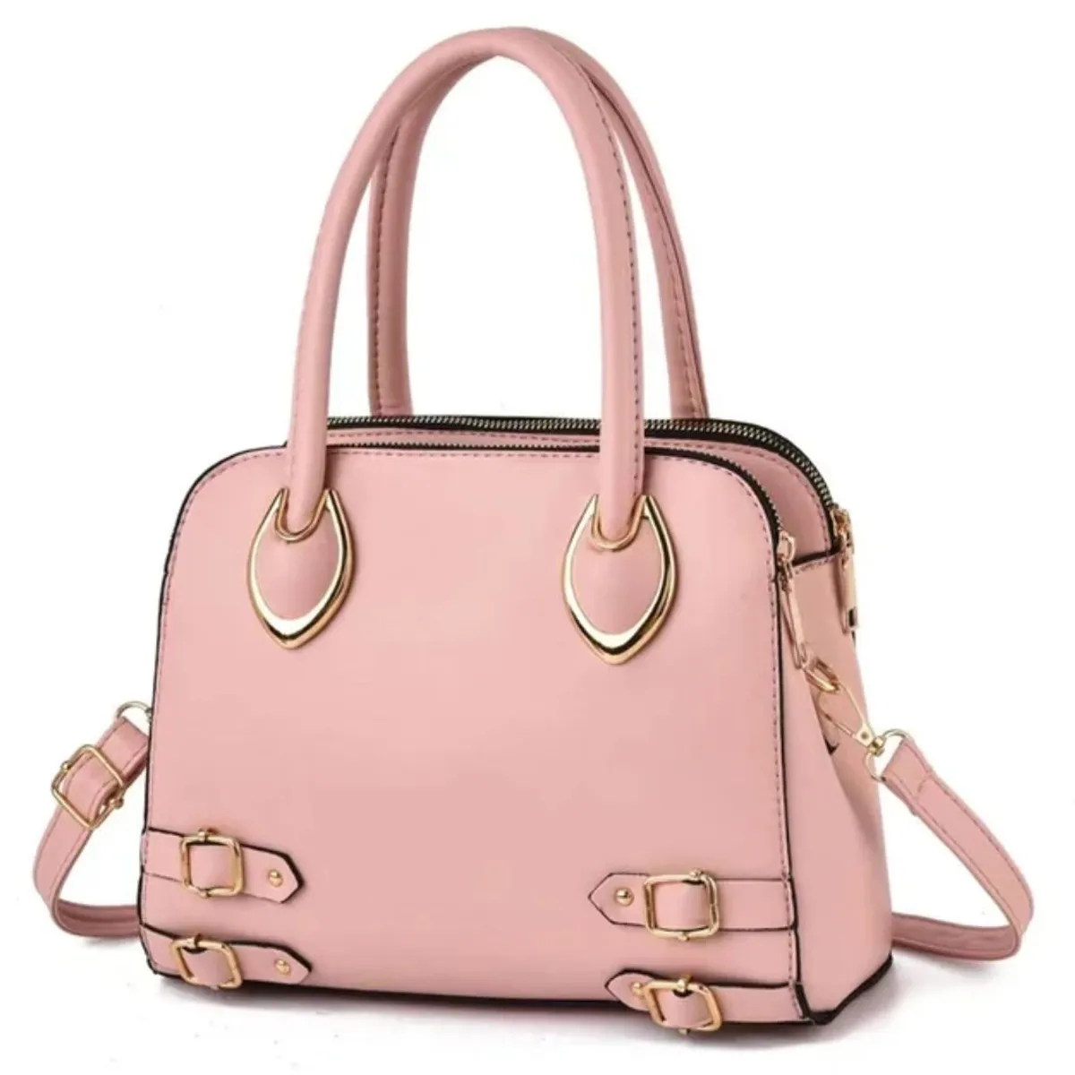 GENERICO - Cartera Morral en Cuero Pu para mujer