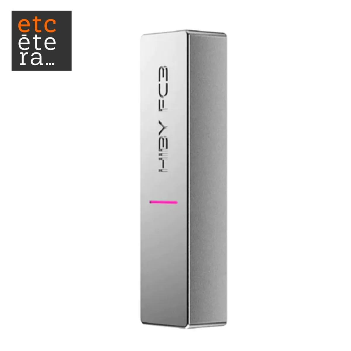 GENERICO - HiBy FC3 DAC amplificador portátil dongle Hi-Res MQA