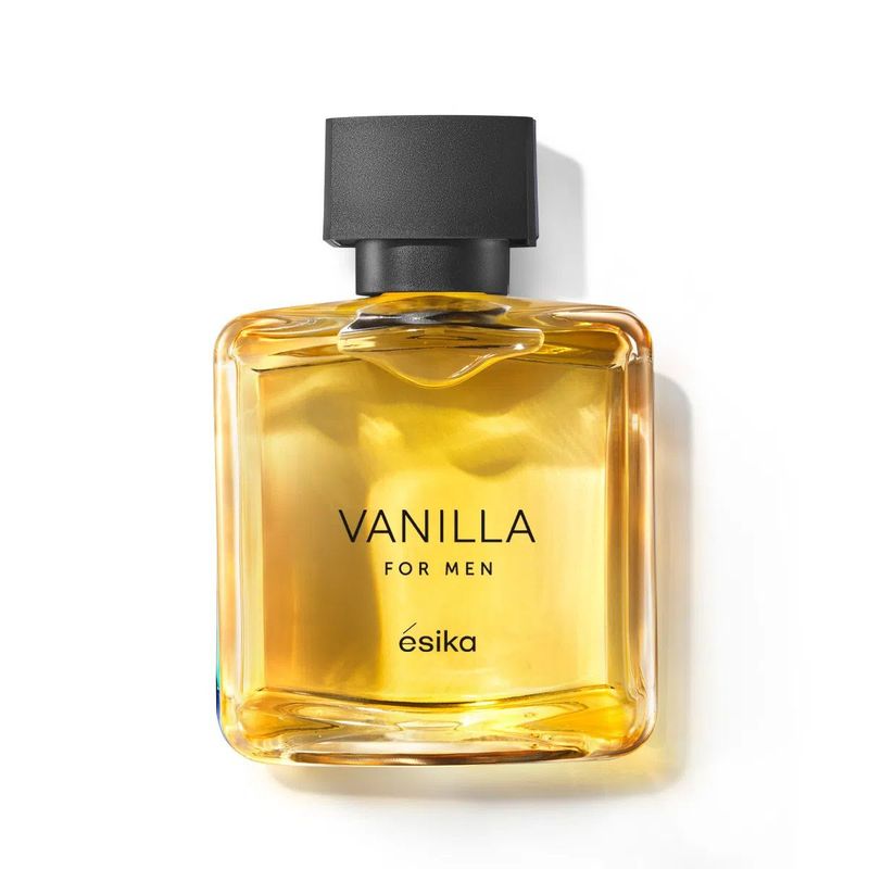 ESIKA - Vanilla Hombre Fragancia de Esika