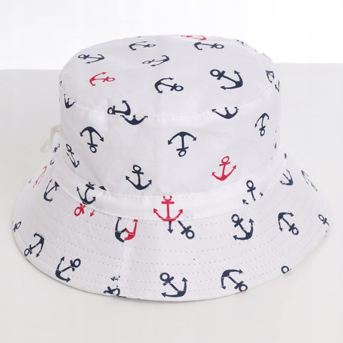 KAST PE - Bucket hat Gorro para niño Modelo Marinero 4 a 6 años - 54 cm