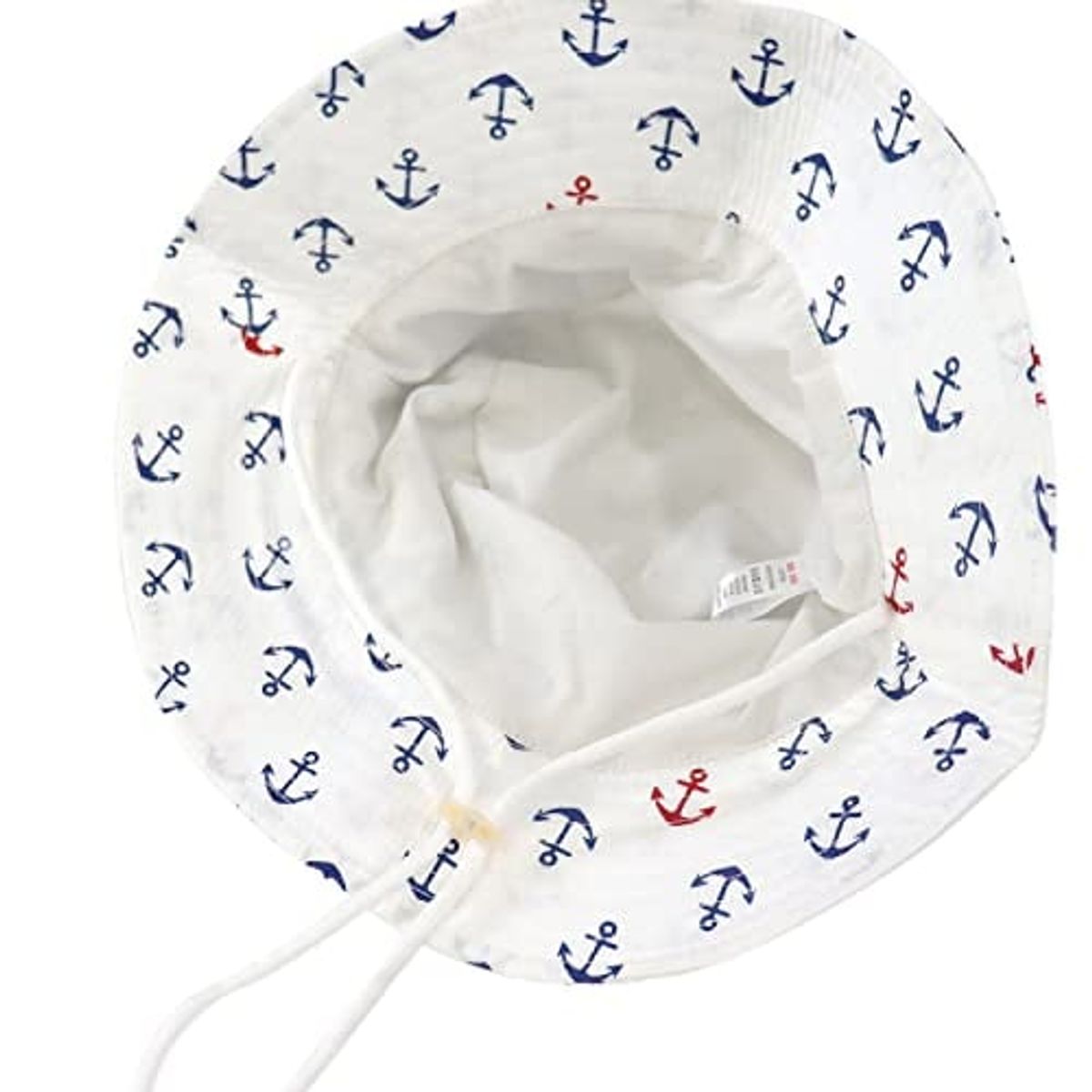 KAST PE - Bucket hat Gorro para niño Modelo Marinero 4 a 6 años - 54 cm
