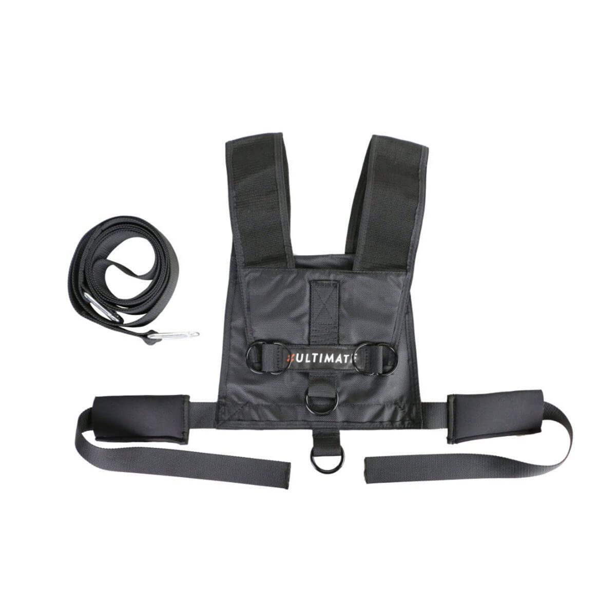 ULTIMATE FITNESS - Sled Vest - Chaleco Pro - Ultimate Fitness