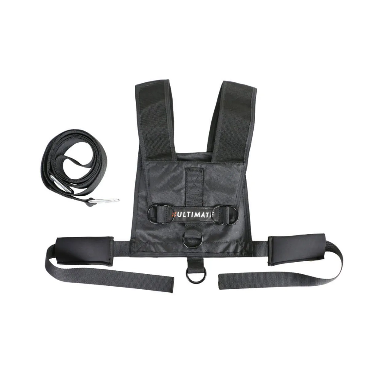 ULTIMATE FITNESS - Sled Vest - Chaleco Pro - Ultimate Fitness