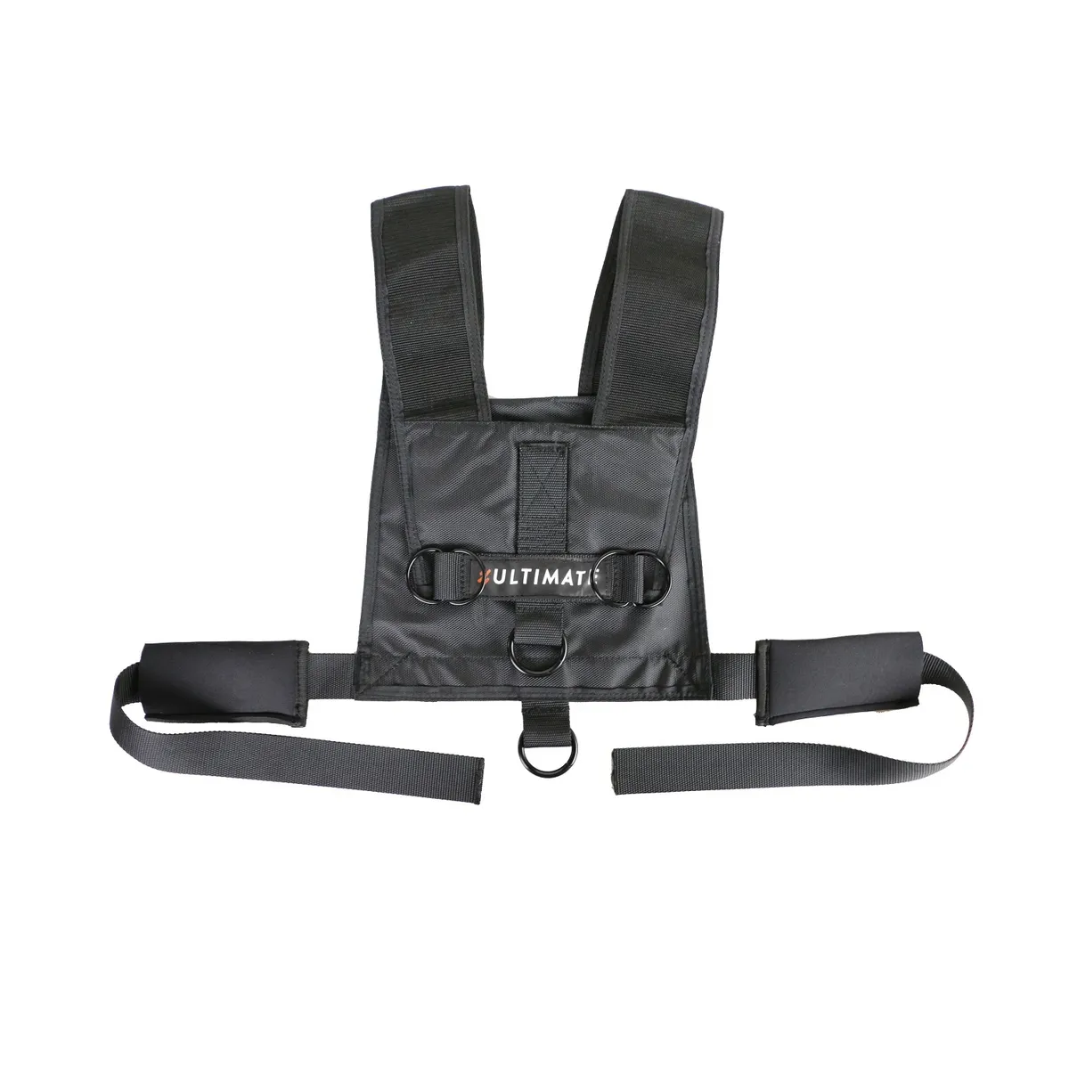 ULTIMATE FITNESS - Sled Vest - Chaleco Pro - Ultimate Fitness