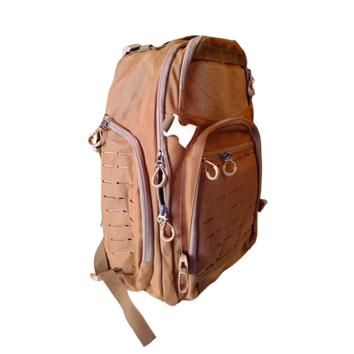 GENERICO - Mochila Militar 50L Táctica Camping Ejército Marina - Unisex