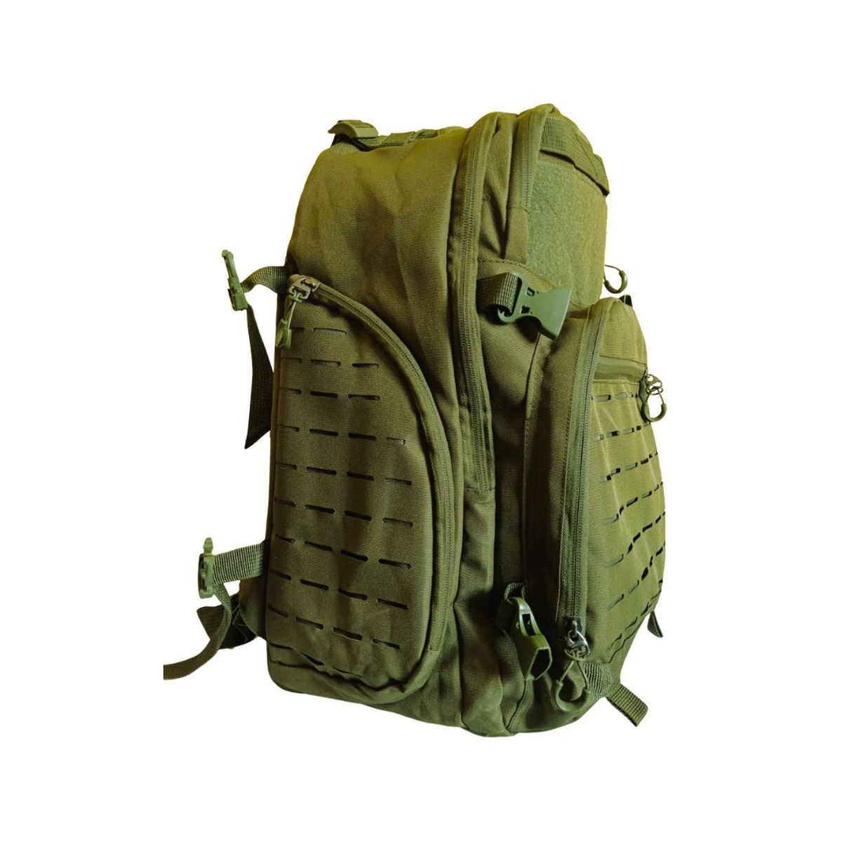 GENERICO - Mochila Militar 50L Táctica Camping Ejército Marina - Unisex