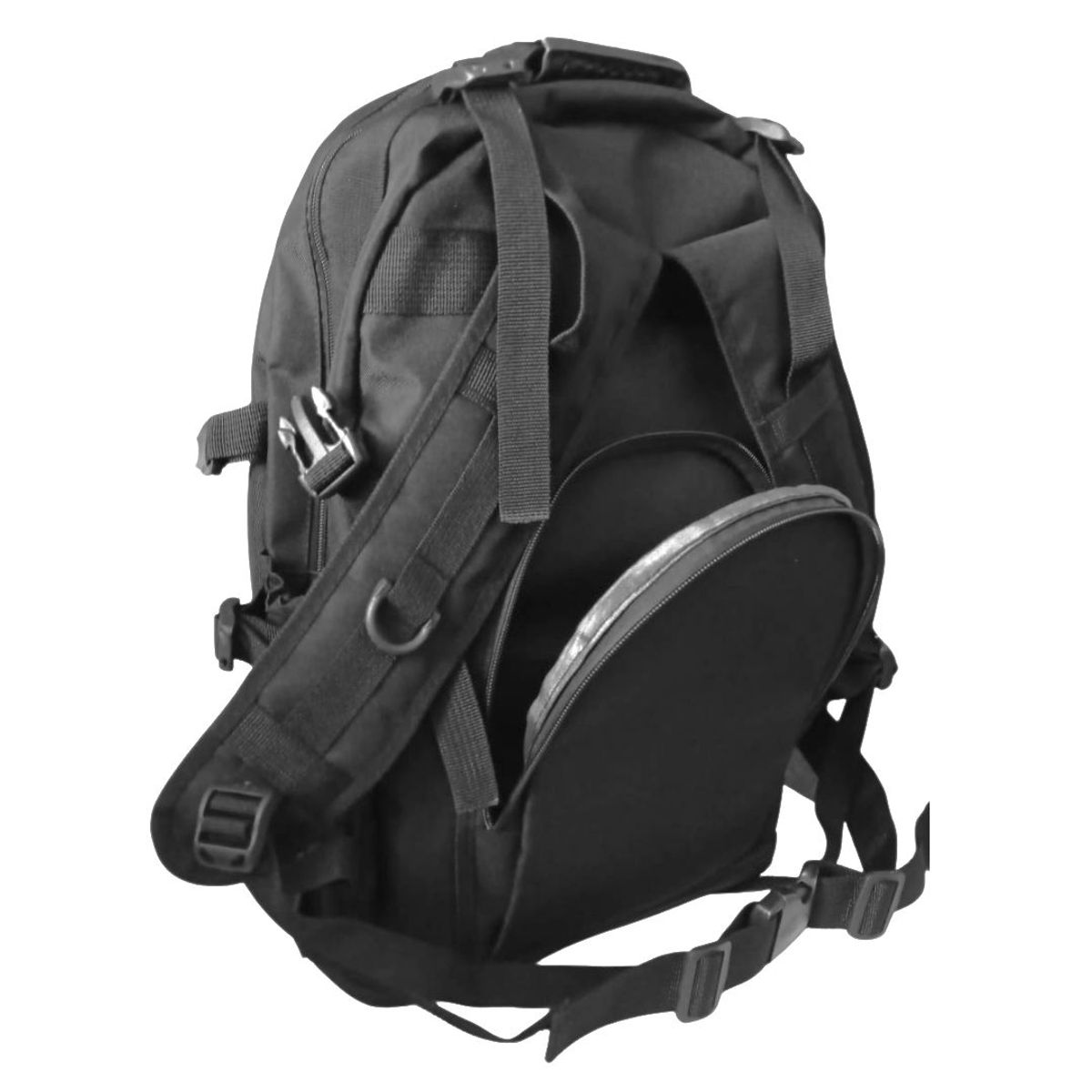 GENERICO - Mochila Táctica Militar Expandible 55L Camping Viaje Etc