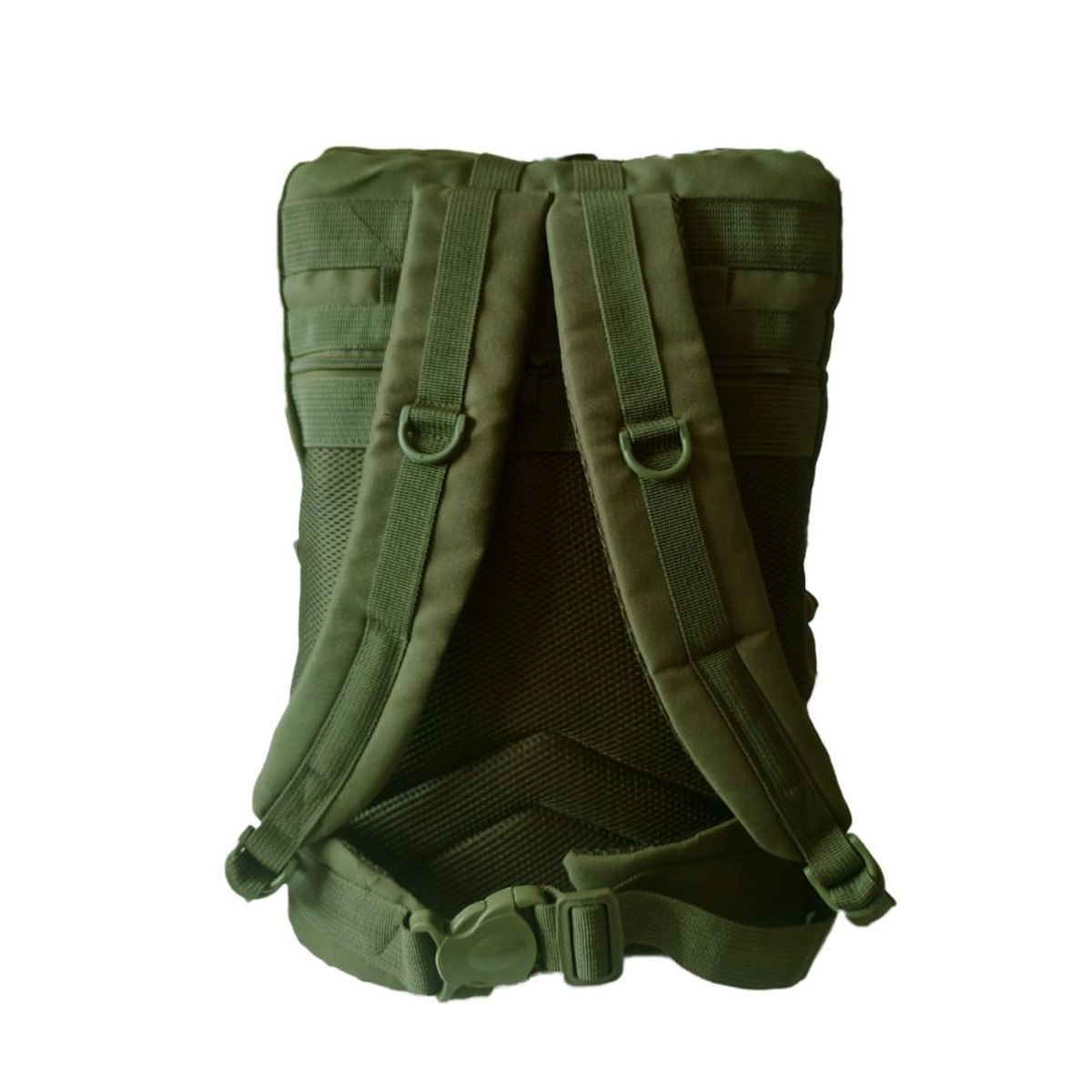 GENERICO - Mochila Táctica Tipo Militar Grande De 45 Litros Camping M1
