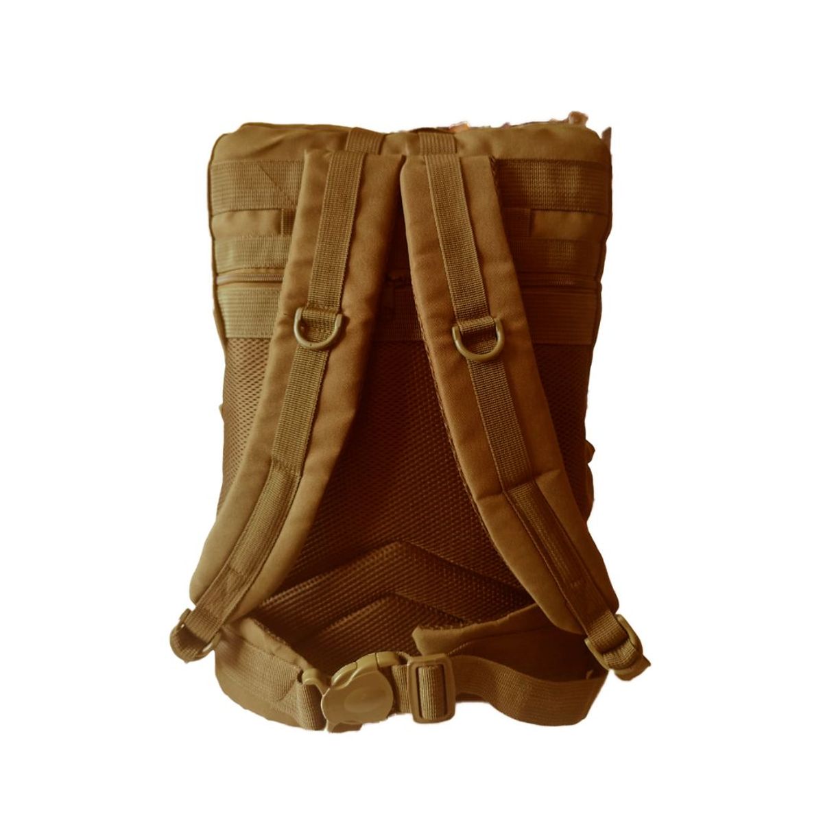 GENERICO - Mochila Táctica Tipo Militar Grande De 45 Litros Camping M1