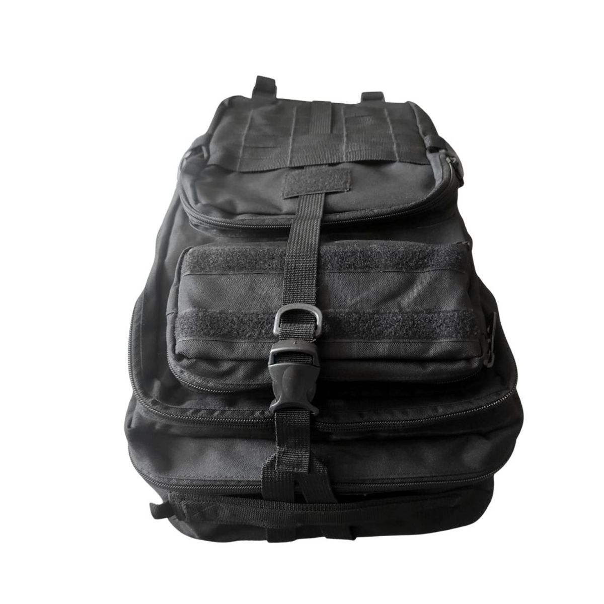 GENERICO - Mochila Táctica Tipo Militar Grande De 45 Litros Camping M1