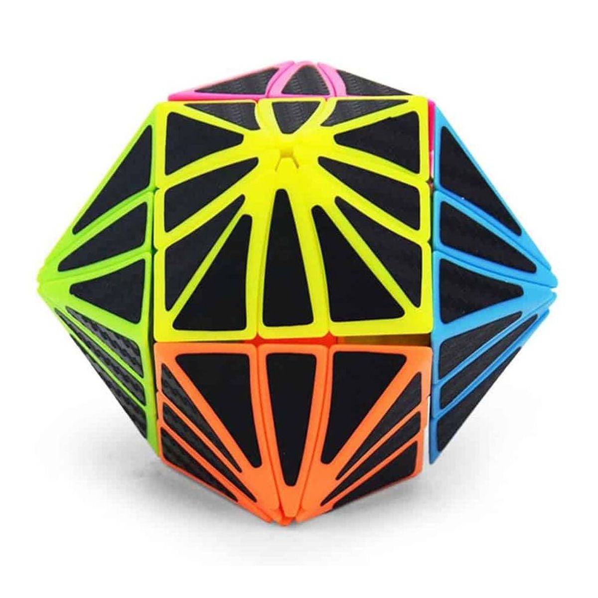 MOYU - Cubo Rubik MoYu  Eye Devil  Ojo del Diablo