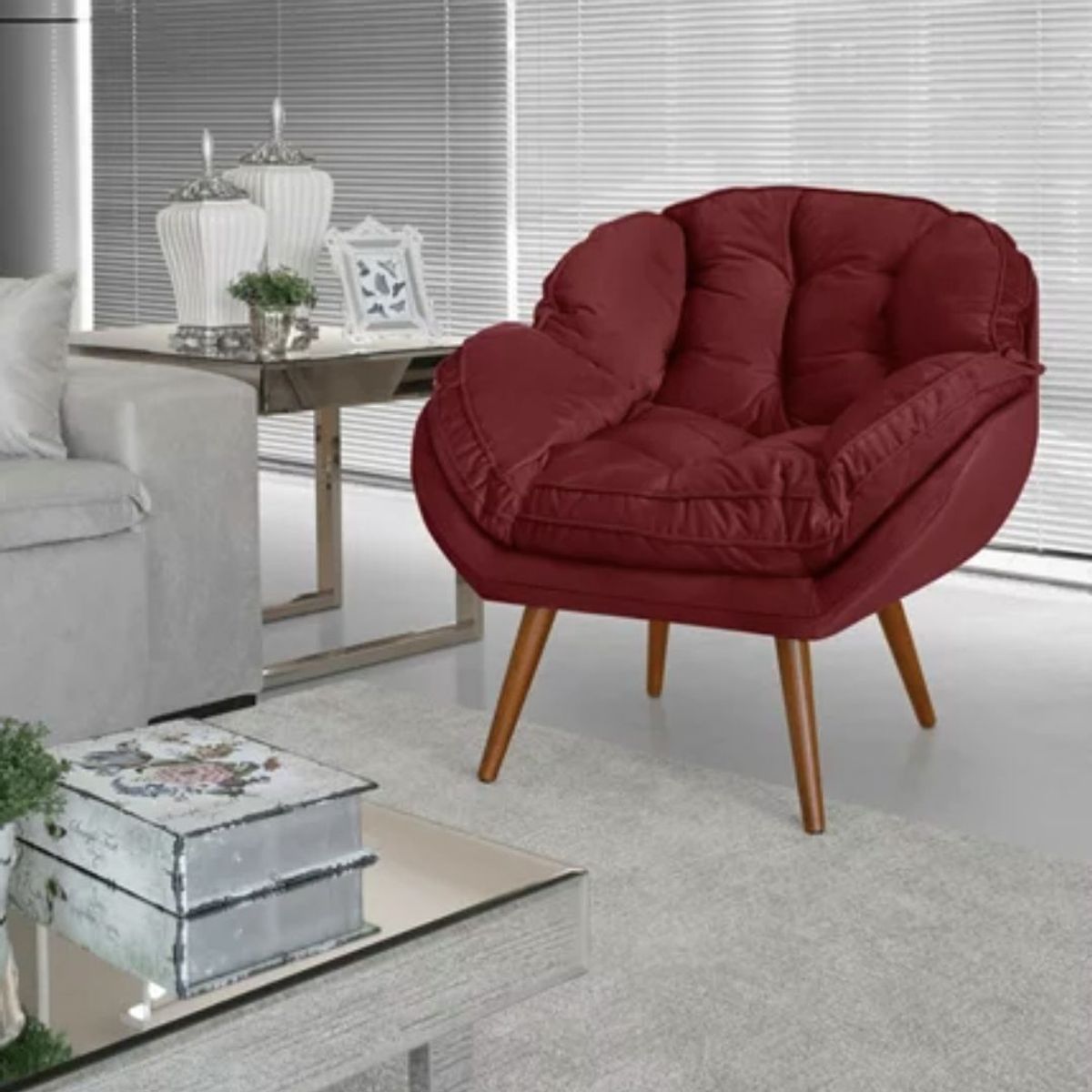 GENERICO - BUTACA MARAS 1 CUERPO