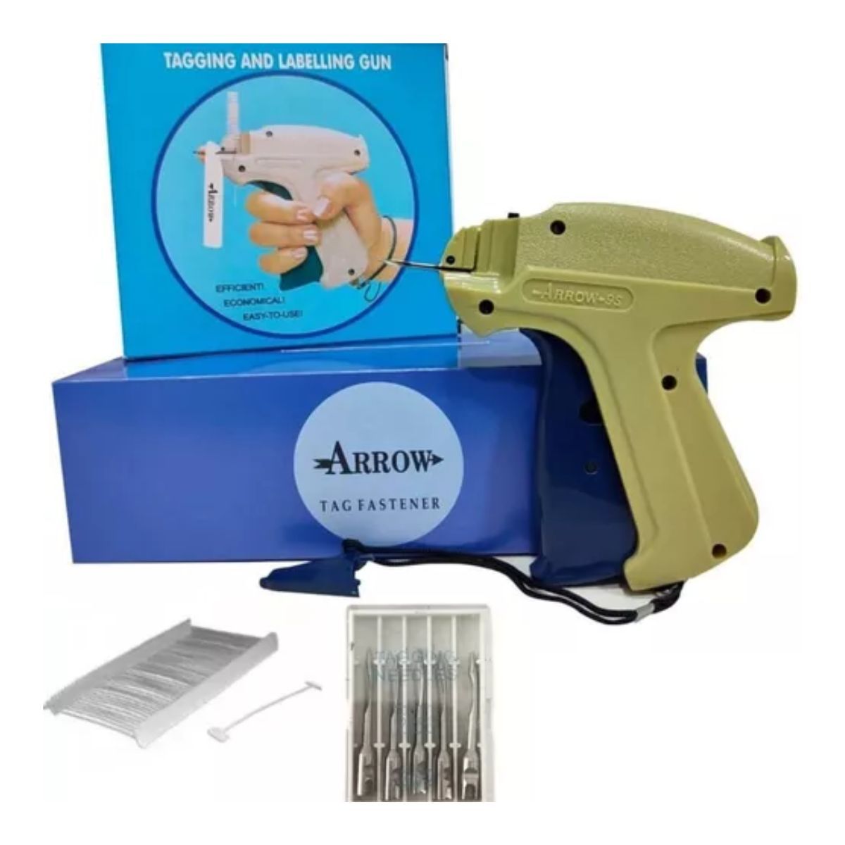 ARROW - Kit Completo De Pistola Etiquetadora