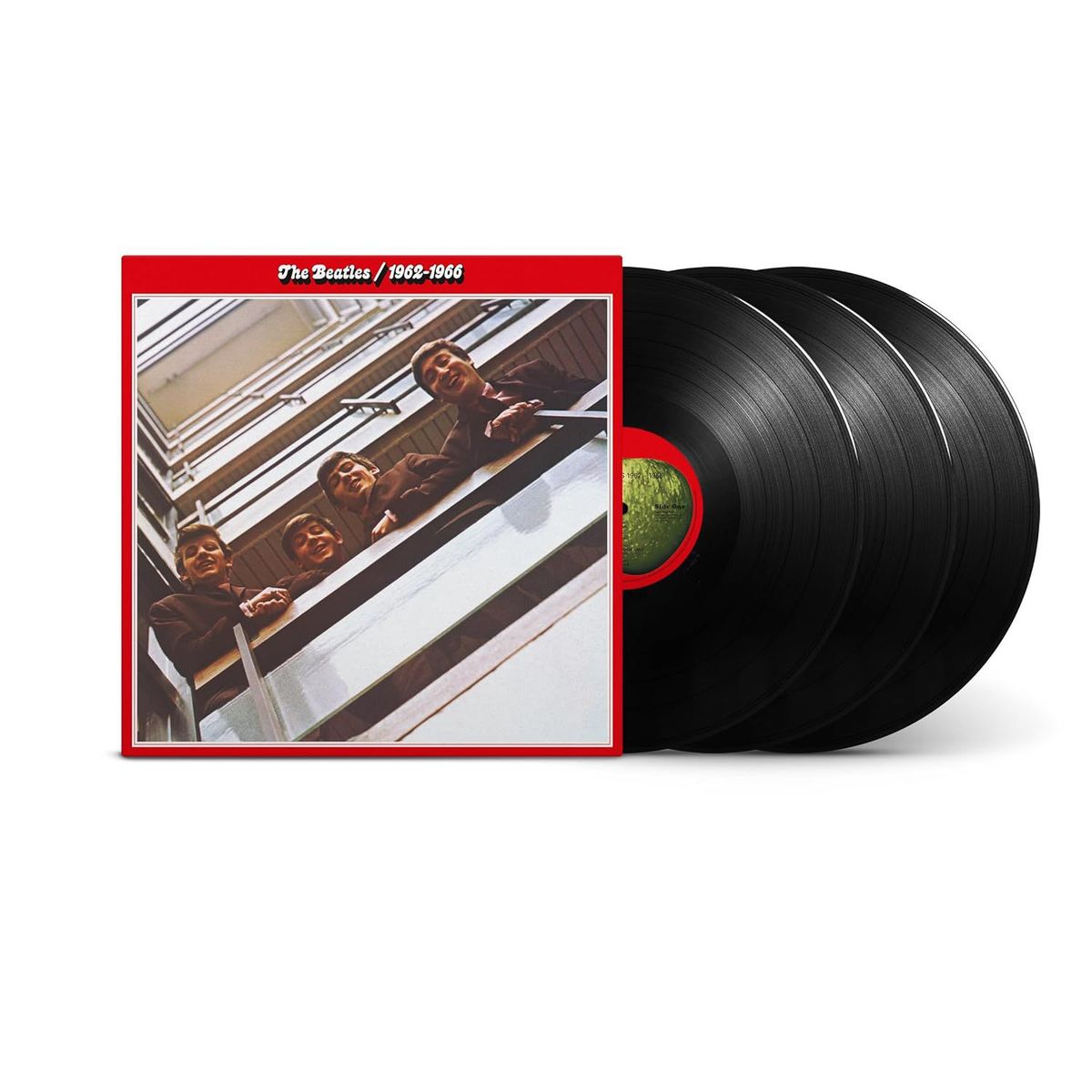 GENERICO - Disco de Vinilo The Beatles 1962 – 1970 (Edicion 2023)