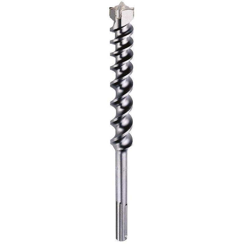 BOSCH - Broca SDS-Max QX 28mm Perforación Roca Minería 550 mm Bosch