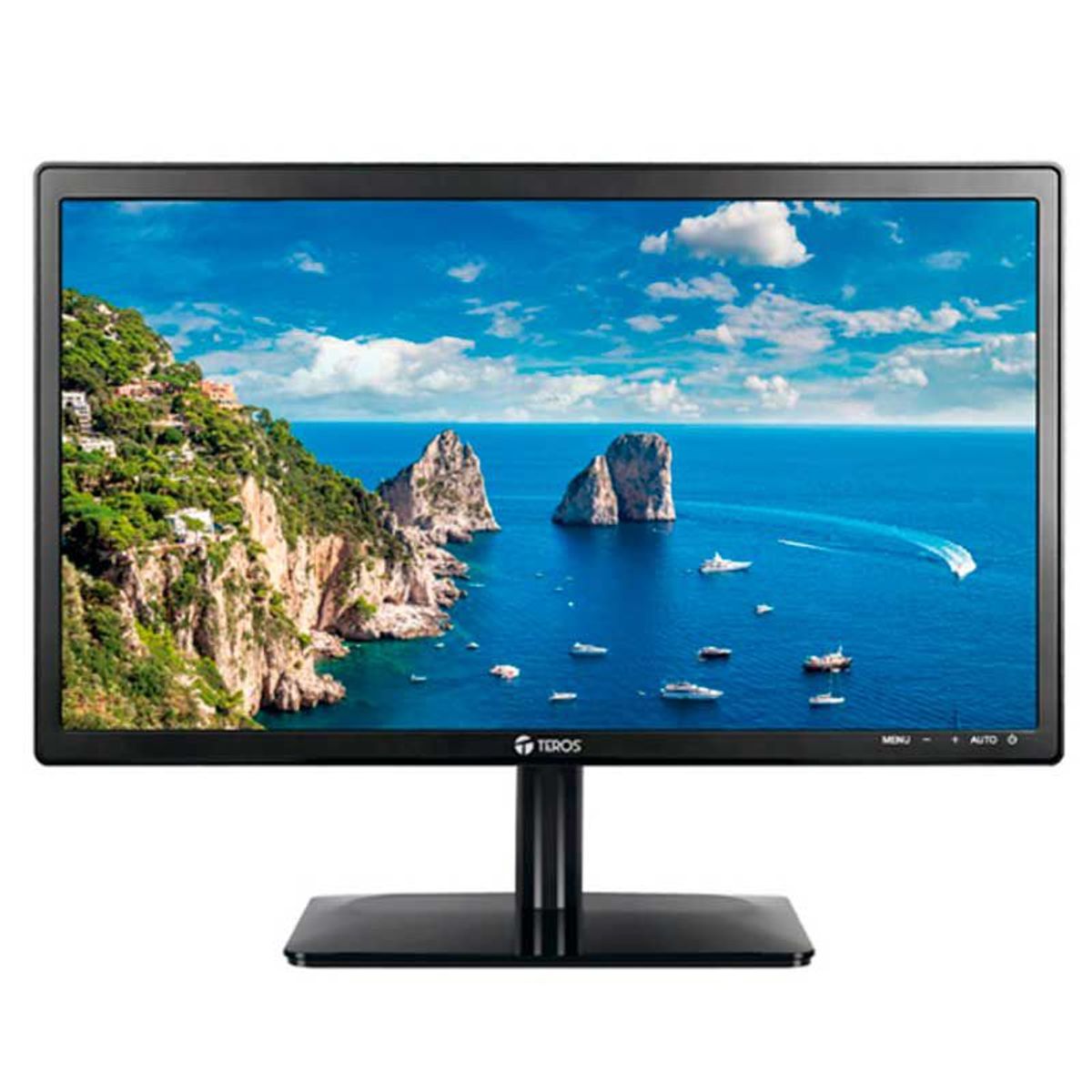TEROS - Monitor Teros TE3020N 20” Led 1600x900 HDMI  VGA  Audio